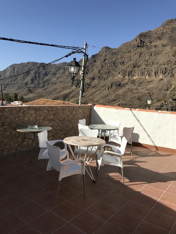 Casa Elisa Canarias Fátaga Exterior foto